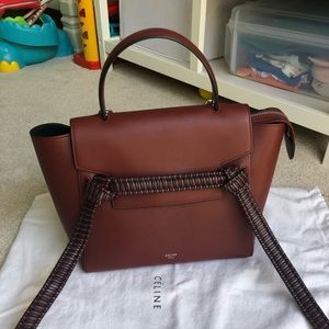 Celine belt micro
